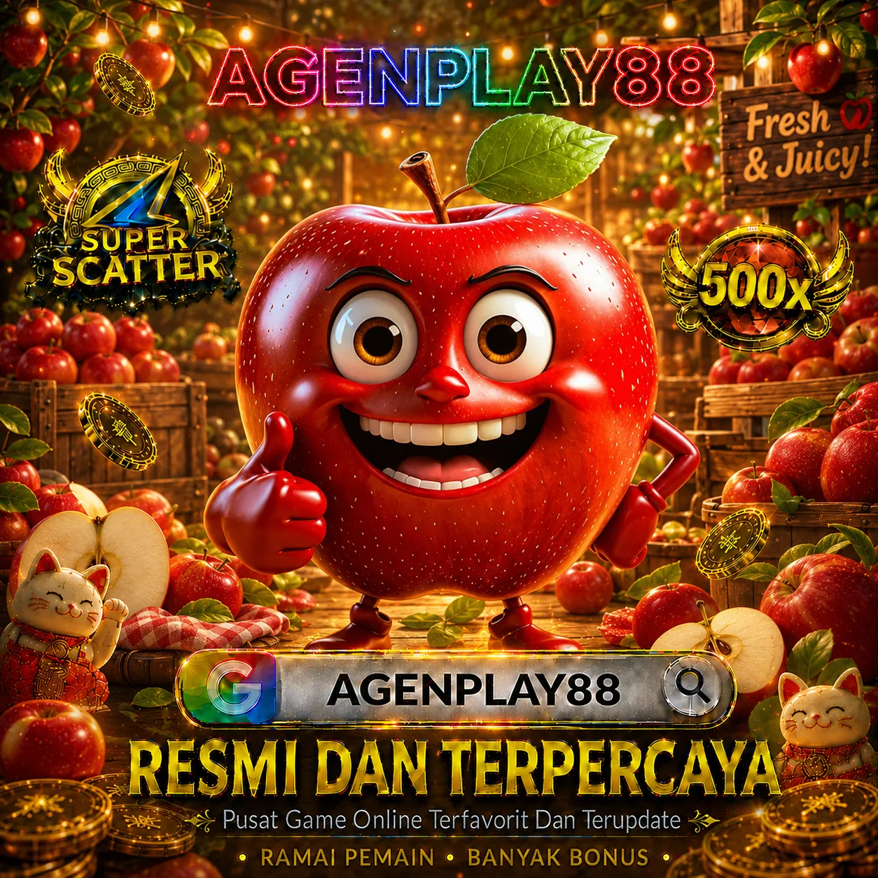 RUDAL77 - The Best Aman & Terpercaya